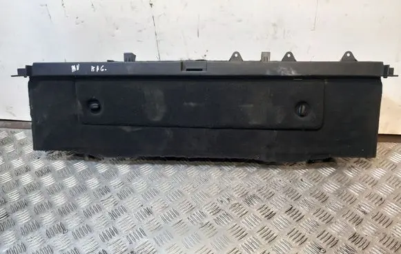 Porsche Panamera (970) Other trunk/boot trim element 97055125104