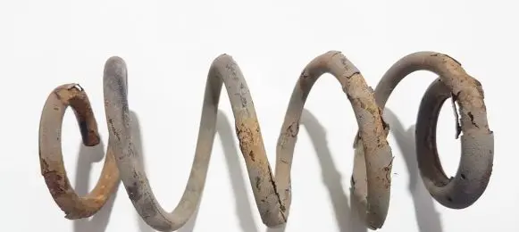 Honda Jazz Rear coil spring