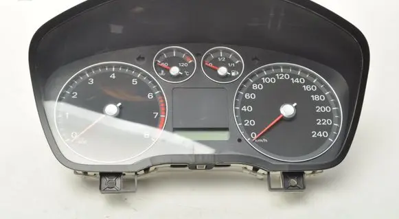 Ford Focus Speedometer (instrument cluster) 4M5T10849EM
