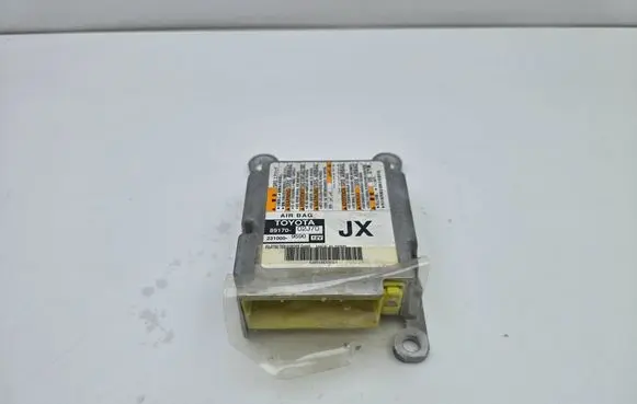 Toyota Auris E180 Airbag control unit/module 8917002J70 2310009590 C0R15D0C01