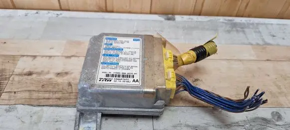 Honda Civic Airbag control unit/module 77960SNAA230M1 C0AAP75TC 77960SNAA230