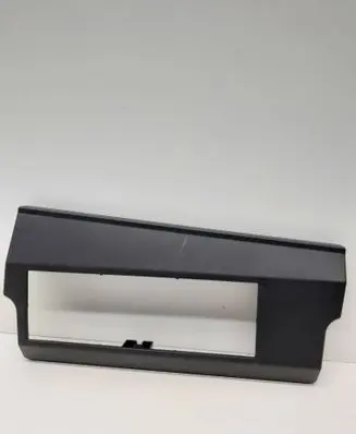 BMW X5 E70 Center console decorative trim 9118245 773201 0118267