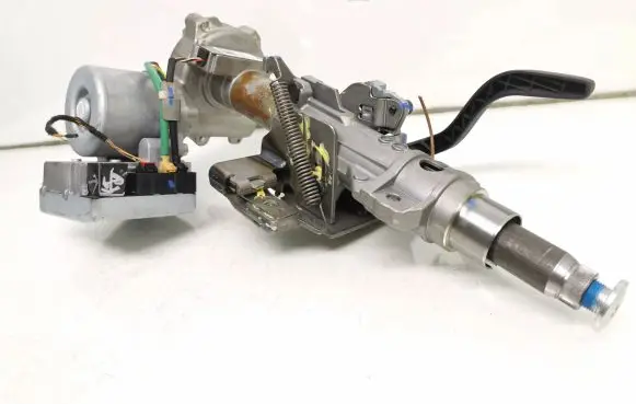 Skoda Fabia Mk3 (NJ) Steering wheel axle 1S1423510T 422396726 P522bD0060q
