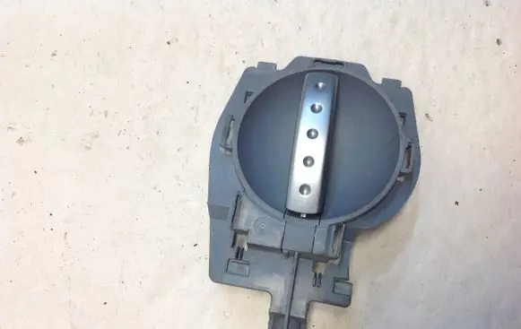 Citroen C3 Front door interior handle 9647164577