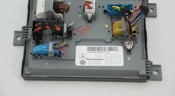 Other control units/modules