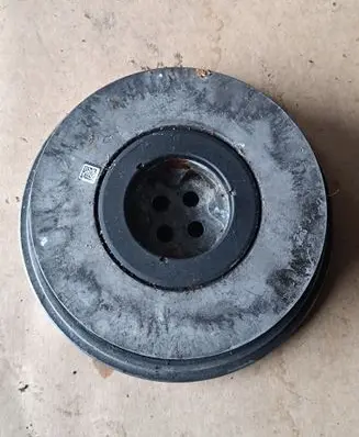 Mercedes-Benz E W213 Crankshaft pulley