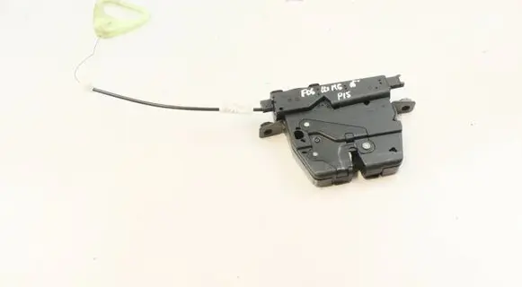 BMW M6 Tailgate/trunk/boot lock/catch/latch 7191212 51247191212 918064107