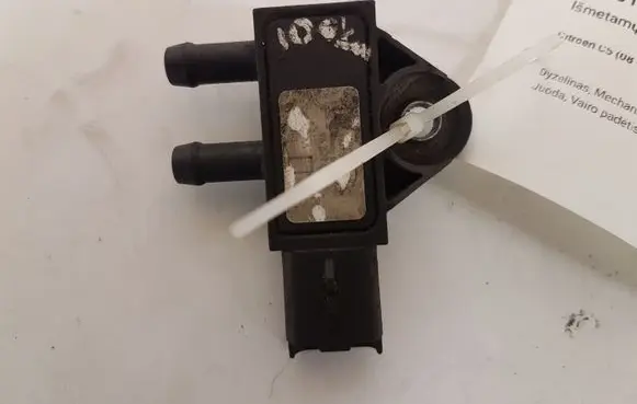 Citroen C5 Exhaust gas pressure sensor 00257752 9662143180