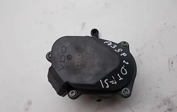 Volkswagen Golf V Intake manifold valve actuator/motor 06F133482