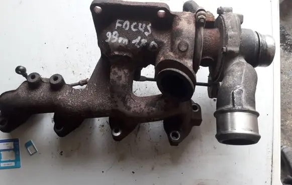 Ford Focus Turbo