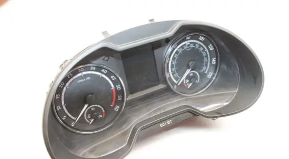 Skoda Octavia Mk3 (5E) Speedometer (instrument cluster) 5E0920947C