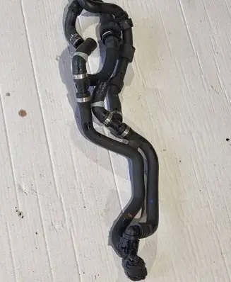 Volkswagen Tiguan Engine coolant pipe/hose 5QF121156