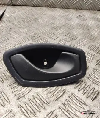Front door interior handle