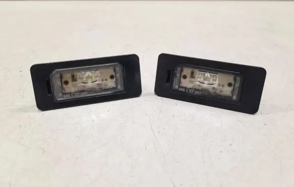 BMW 5 F10 F11 Number plate light 63267193293 104342237 7193293