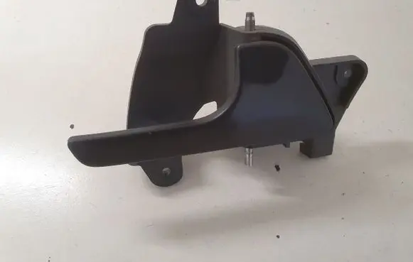 Volkswagen Transporter - Caravelle T5 Front door interior handle 7H0837618