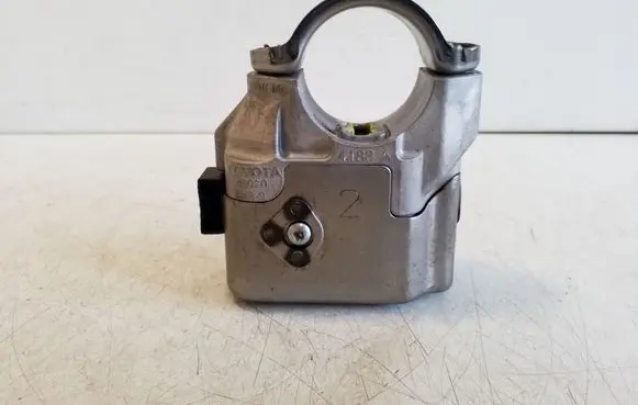Steering wheel lock