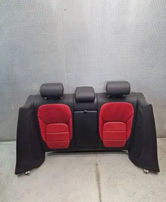 Jaguar XE Rear seat