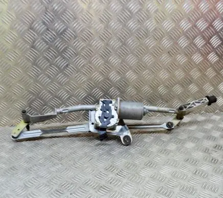 Volvo S80 Front wiper linkage and motor 404606 9171901