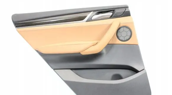BMW X4 F26 Rear door card panel trim