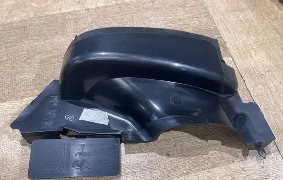 Jaguar F-Pace Front wheel arch liner splash guards HK838310AA