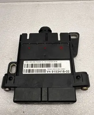 BMW 5 F10 F11 Current control relay 9153418