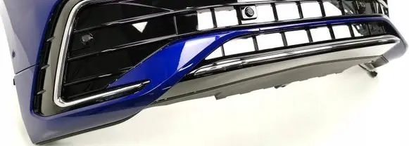 Volkswagen Tiguan Front bumper 5NA807221D