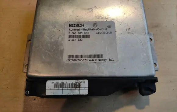 BMW 5 E39 ABS control unit/module 0265109023