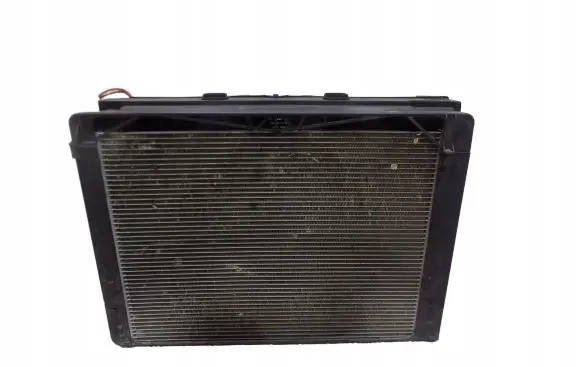 BMW 5 F10 F11 Radiator set 7633273