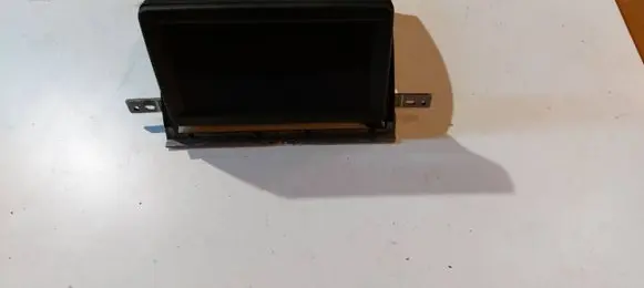 Audi A8 S8 D3 4E Screen/display/small screen 4E0857273D 31353000D