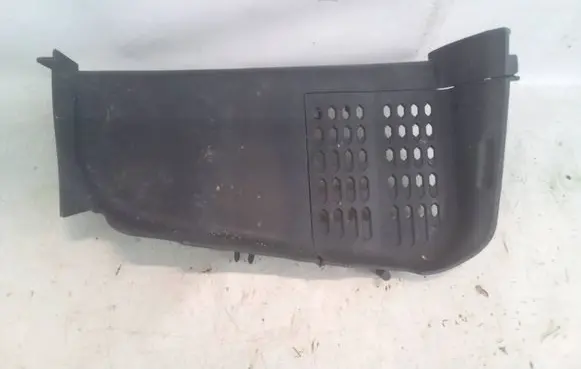 Porsche Cayenne (9Y0 9Y3) Intercooler air guide/duct channel 9Y01217000K1