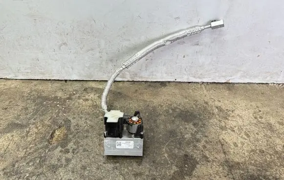 Skoda Elroq Other air conditioning (A/C) parts 1EA816701E