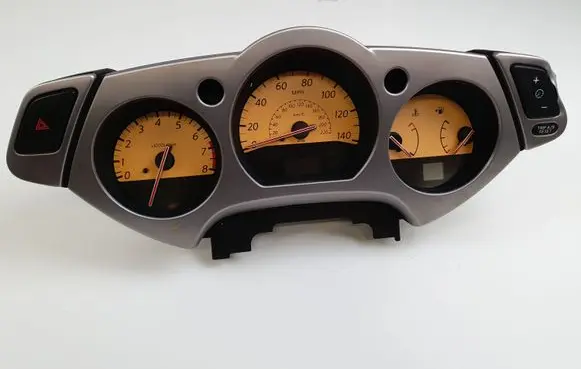 Nissan Murano Z50 Speedometer (instrument cluster)