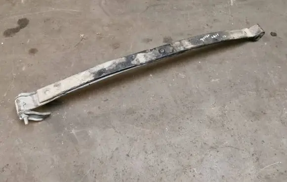 Citroen Jumper Rear leaf spring 01351268080