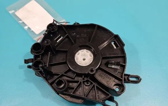 A/C air flow flap actuator/motor