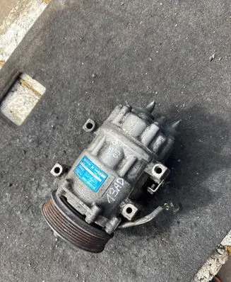 Volvo V50 Air conditioning (A/C) compressor (pump) 3M5H19D629HE
