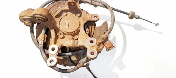 Hyundai i30 Handbrake/parking brake wiring cable 