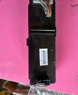 Renault Scenic III - Grand scenic III Climate control unit 275109409R E1073945 140218220974