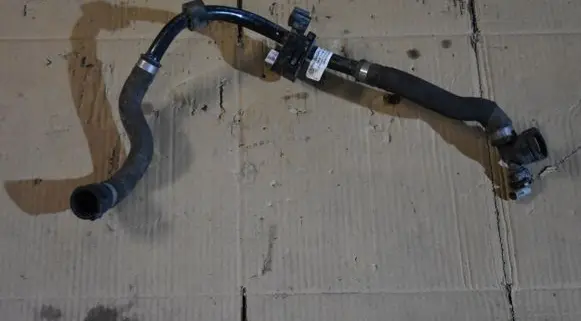 Mercedes-Benz GLE W167 Engine coolant pipe/hose A1675005301