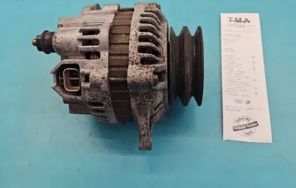 Mazda 323 F Generator/alternator A2TB1298 IMPRK1461309
