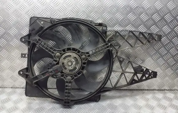 Fiat Grande Punto Fan set 