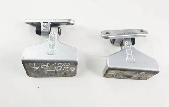 Mercedes-Benz CLS C219 Rear door hinge set 