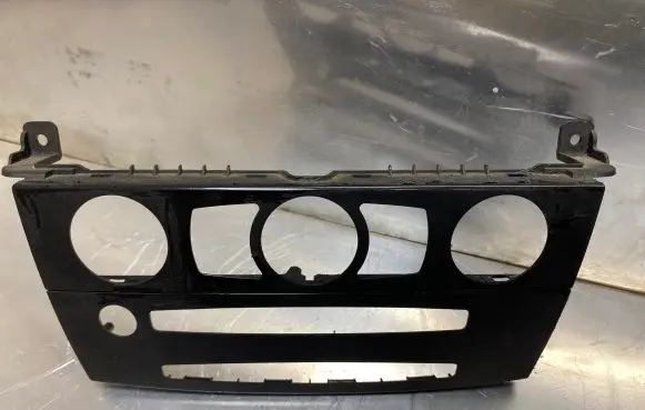BMW 5 E60 E61 Climate control/heater control trim 7063151 14121810