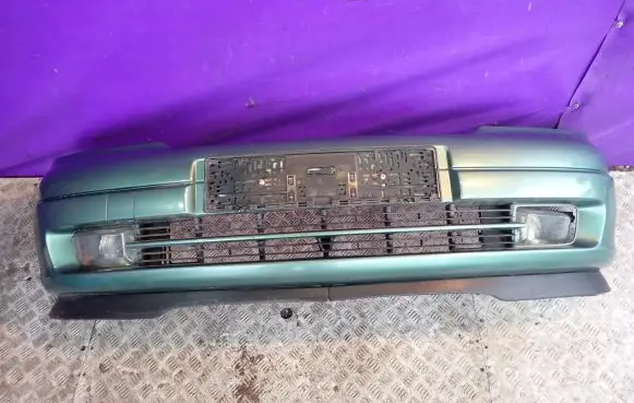 Opel Astra G Front bumper