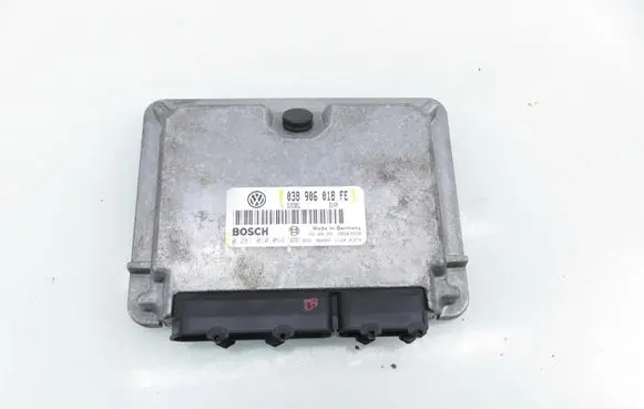 Volkswagen PASSAT B5 Engine control unit/module 0281010064 038906018FE