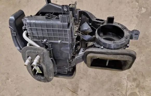 Citroen Jumper Interior heater climate box assembly 5F3100000