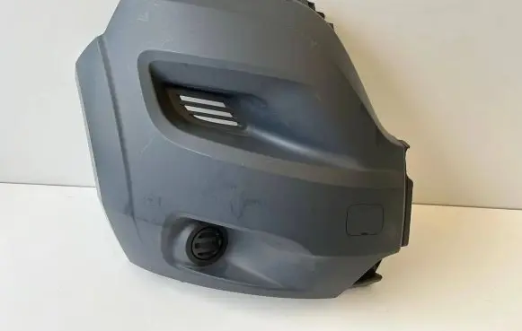 Fiat Ducato Front bumper corner part panel trim 1315084070