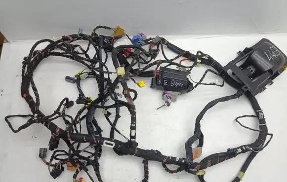 Audi A6 S6 C7 4G Panel wiring TAB026068AE 41117325141