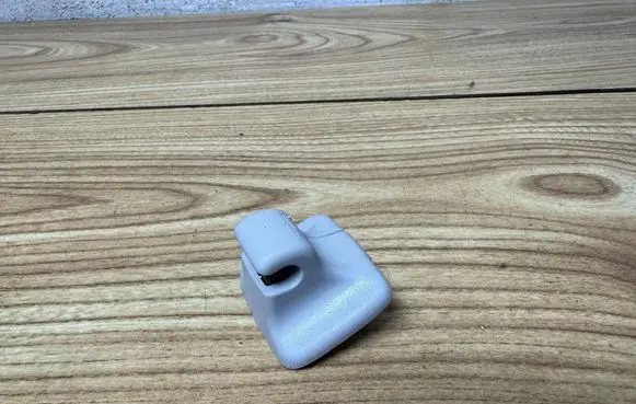Volkswagen Golf VI Sun visor clip/hook/bracket 