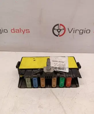 Peugeot 5008 Fuse box set 27680 9636079380