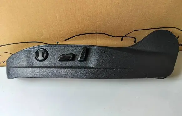 Volkswagen Golf VII Seat trim 5G4881313A 5G0959777 4g0959747